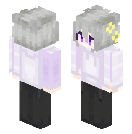 w —— Minecraft Alex皮肤