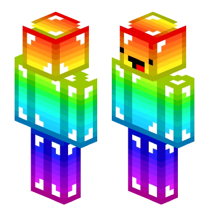 mjl·qwezxc25 —— Minecraft Steve皮肤