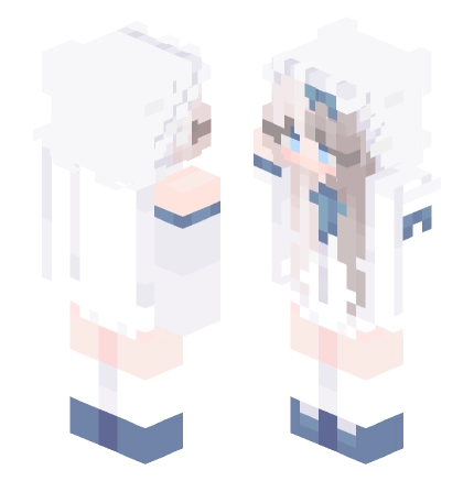Kajikasu —— Minecraft Alex皮肤