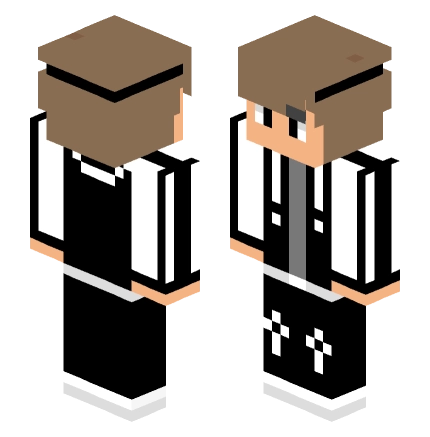 SkinseedSkin_1782003691413 —— Minecraft Steve皮肤预览图