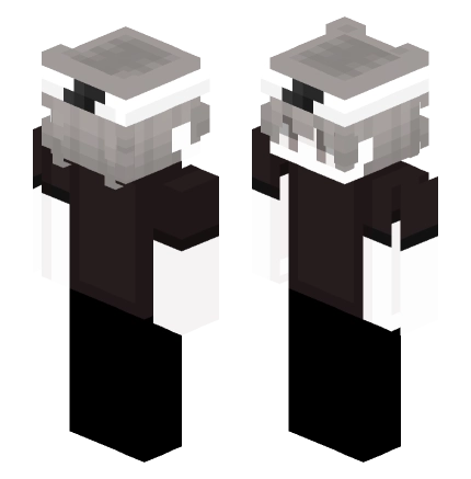 4c6a38270eb85409 —— Minecraft Alex皮肤