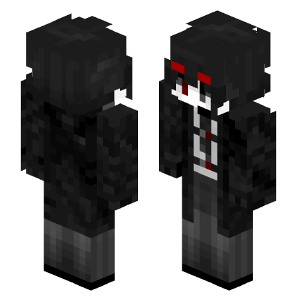 fuvin_mc —— Minecraft Alex皮肤