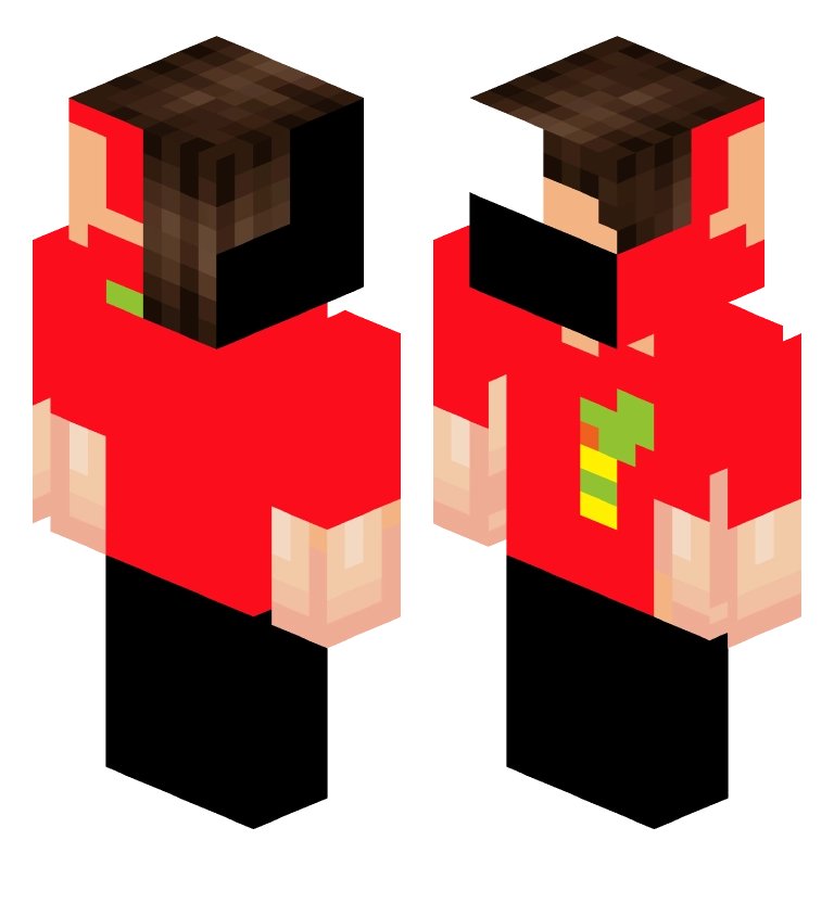 shjingbing250 —— Minecraft Alex皮肤