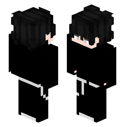 my_skin (11) —— Minecraft Alex皮肤