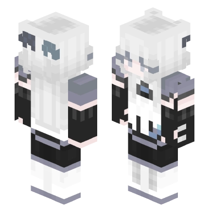 东雪莲[東雪蓮] —— Minecraft Alex皮肤