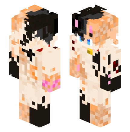 baishijingmc —— Minecraft Alex皮肤预览图