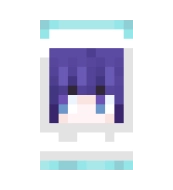 纪夫Junly披风重做（斜眼睿智版） —— Minecraft 披风皮肤预览图