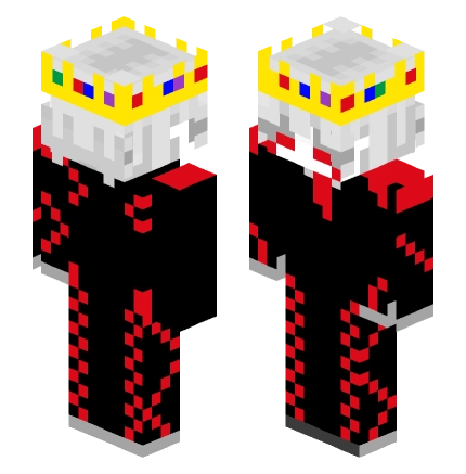 SkinseedSkin_1785109859622 —— Minecraft Alex皮肤