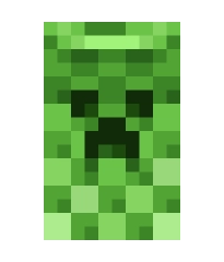15周年苦力怕原版披风 —— Minecraft 披风皮肤