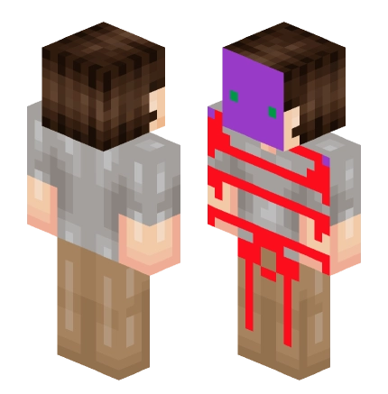 SkinseedSkin_1785407529024 —— Minecraft Steve皮肤