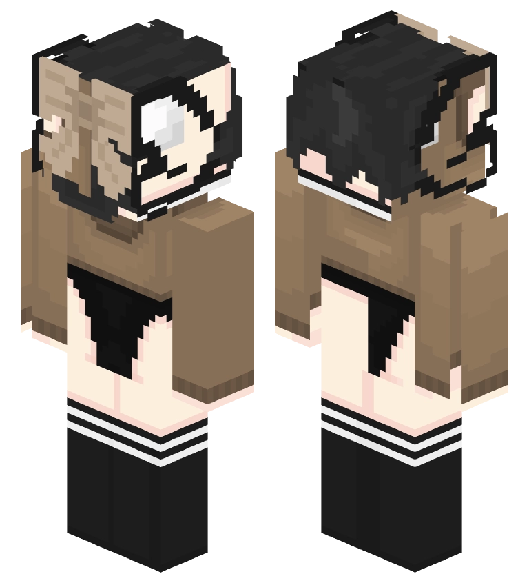 NewTesta-BH —— Minecraft Alex皮肤