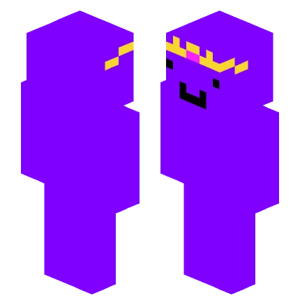 weembu —— Minecraft Steve皮肤