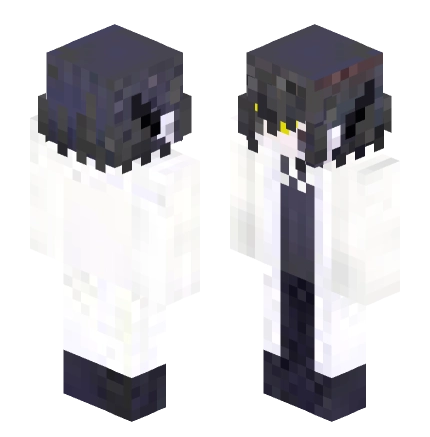 海螺2.0 —— Minecraft Steve皮肤预览图