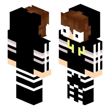 药儿 —— Minecraft Steve皮肤预览图