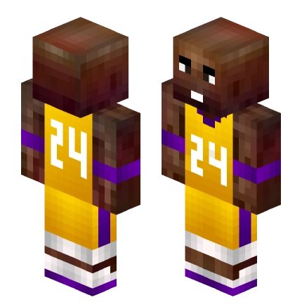牢大2.0 —— Minecraft Steve皮肤