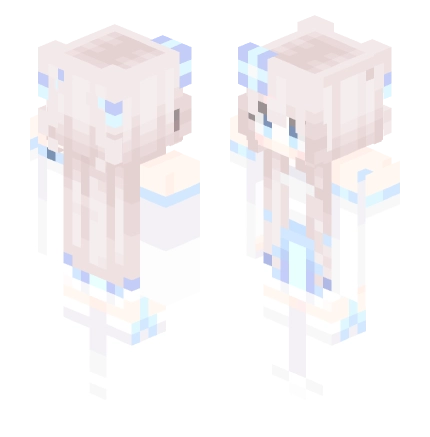 SawaiYuki —— Minecraft Alex皮肤