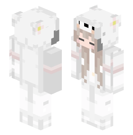 1000070865 —— Minecraft Alex皮肤预览图