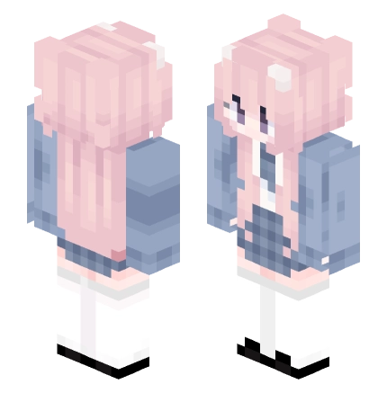 1000041972 —— Minecraft Alex皮肤