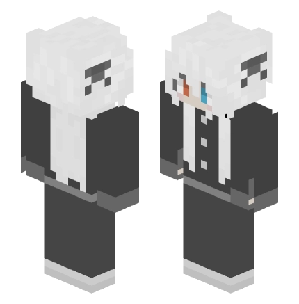 cabhdige —— Minecraft Alex皮肤预览图