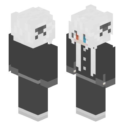 cabhdige+p —— Minecraft Alex皮肤